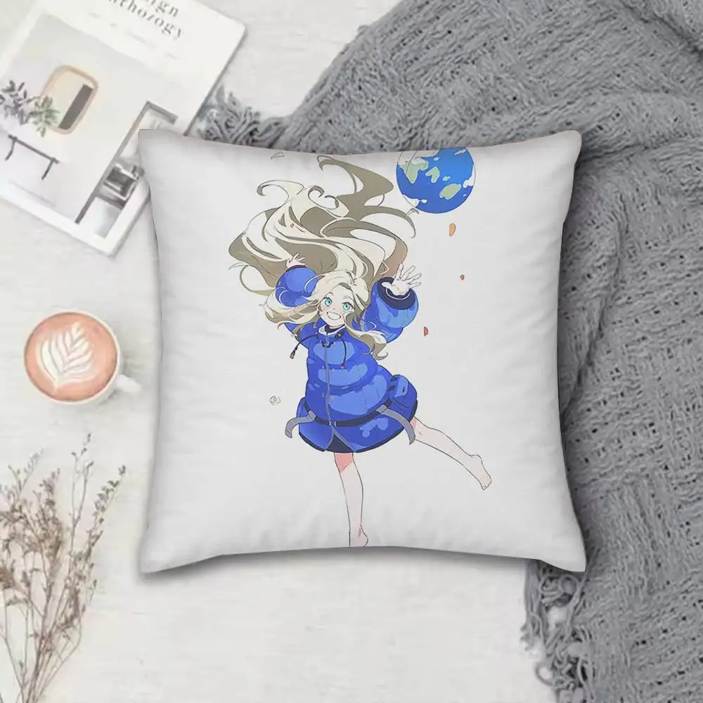 Pragmata Decorative Pillow Cover for Home and Office Decor