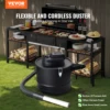 VEVOR Ash Vacuum Cleaner Powerful Suction Fireplace Vacuum with Reverse Suction Power Cable 10 Kpa Max. Vacuum for Fireplaces 2