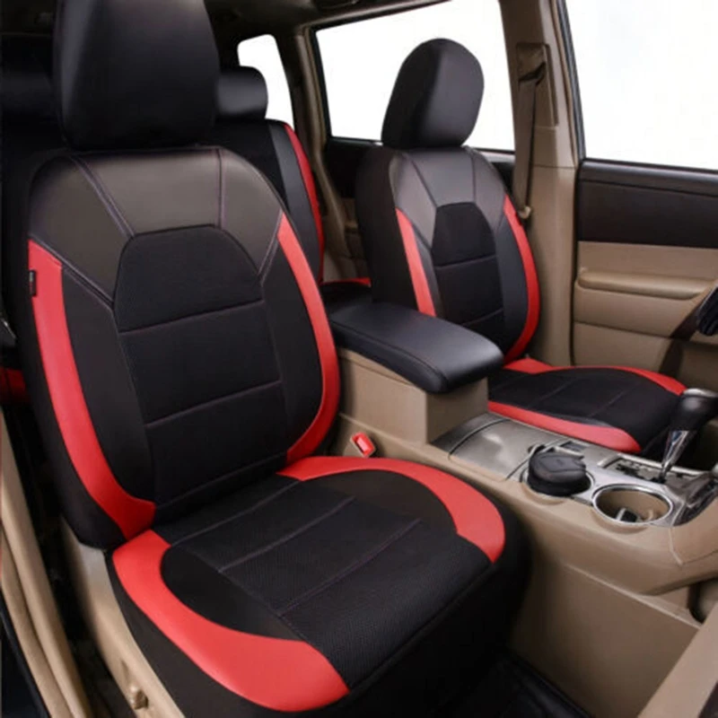 

Auto for Seat Cushion Driver for Seat Cushion With Comfort PU Leather Non-Slip Rubber Vehicles Office Chair Home Pad for R2LC
