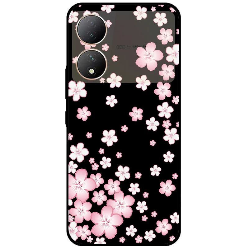 Enhanced Shockproof Soft Silicone Back Case - Protective  Cover