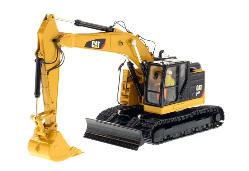 NEW DM 1/50 CAT 335F l Hydraulic Excavator - High Line Series By Diecast Masters 85925 For Collection Gift