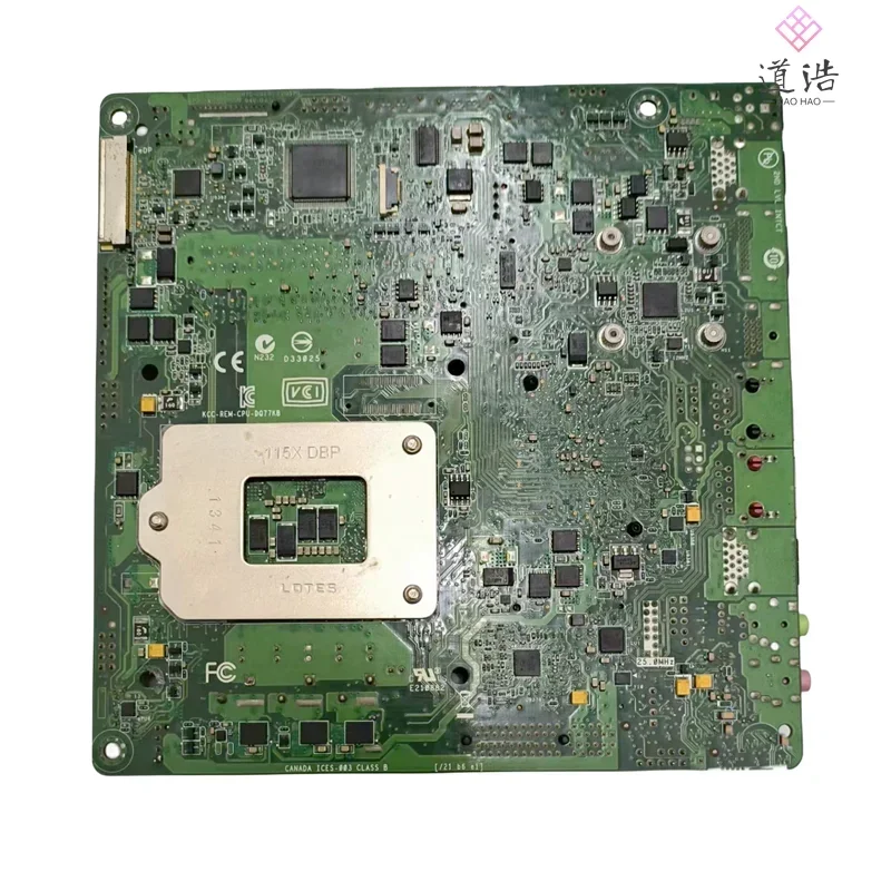 For DQ77KB Motherboard LGA 1155 DDR3 Mini-ITX Q77 Mainboard 100% Tested Fully Work 2 S7b405520ab7e49339c5170a622df2b30L
