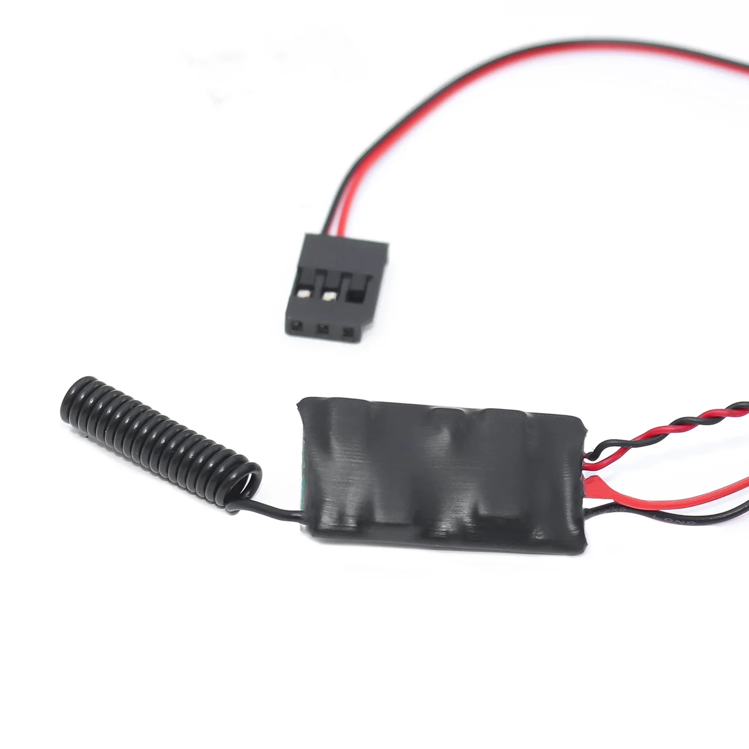 Treuil sans fil RC 1/18 – Métal 200g pour TRX4M Defender Bronco