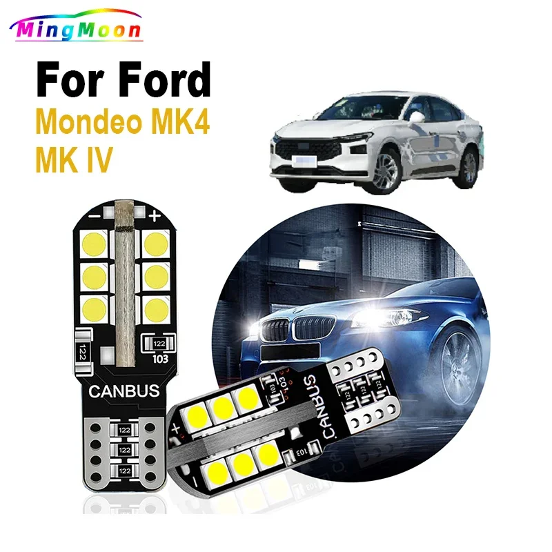 Pack LED FORD MONDEO V Turnier (CF) 2.0 EcoBoost (2014 à 2024) – Pack Ampoules Extérieur main image 1