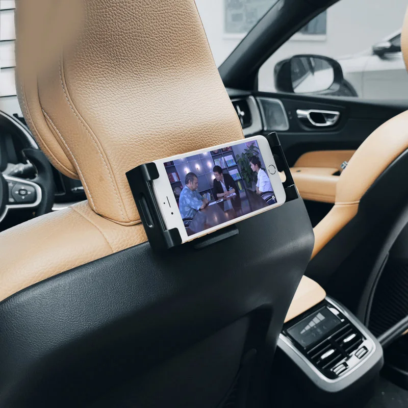 YCXNBST 자동차 전화 홀더 BMW 자동차 뒷좌석 IPAD 휴대 전화 홀더 마운트 액세서리 홀더 BMW f10 1Pcs