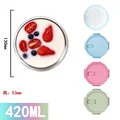 Only Circle box  A