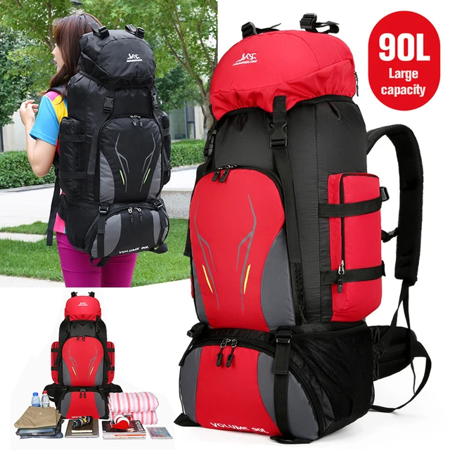 Camping Backpack, Sport Bag