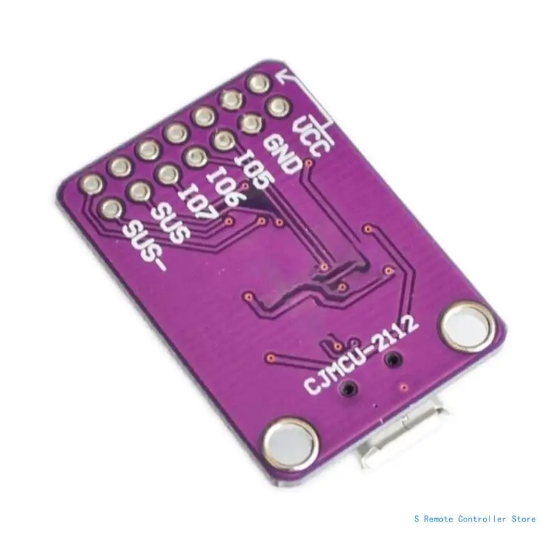 CP2112 USB-  USB2.0 USB-I2C   CP2112 GPIO 4.0-5.25V ٱ  