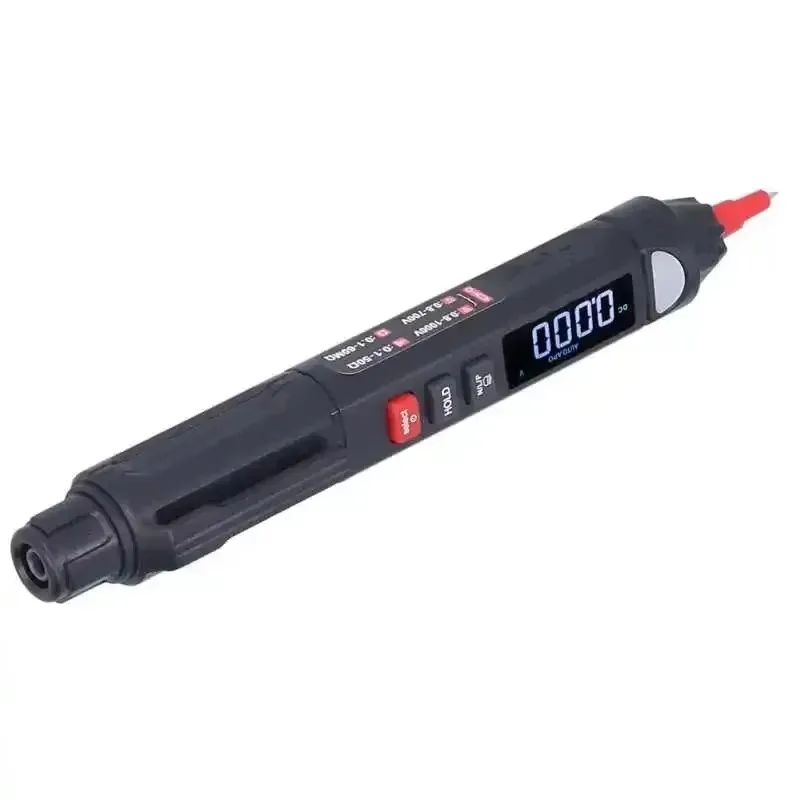 노야파 NF-5310B 디지털 디스플레이 스마트 테스터 펜 멀티미터 전압 표시기 저항 다이오드 감지기 볼트미터