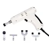 Spine Chiropractic Impulse Adjuster New 4 Heads Chiropractic Aadjusting Instrument Electric Correction Gun Activator Massager 5