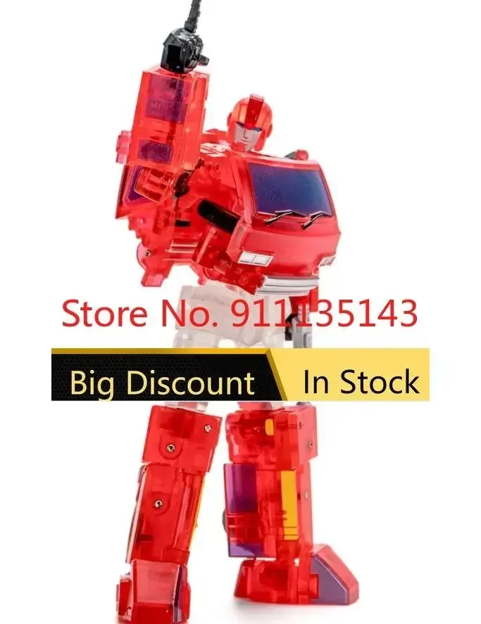 

Newage Na H7T Mccoy H07T Ironhide в наличии