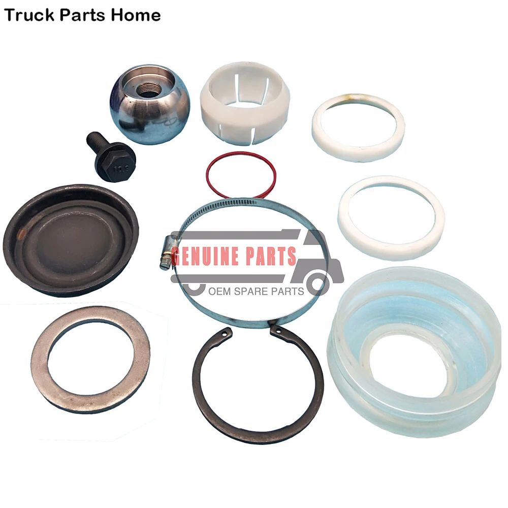 

Spare Parts For Volvo Trucks VOE 20741710 V-stay Repair Kit NEW