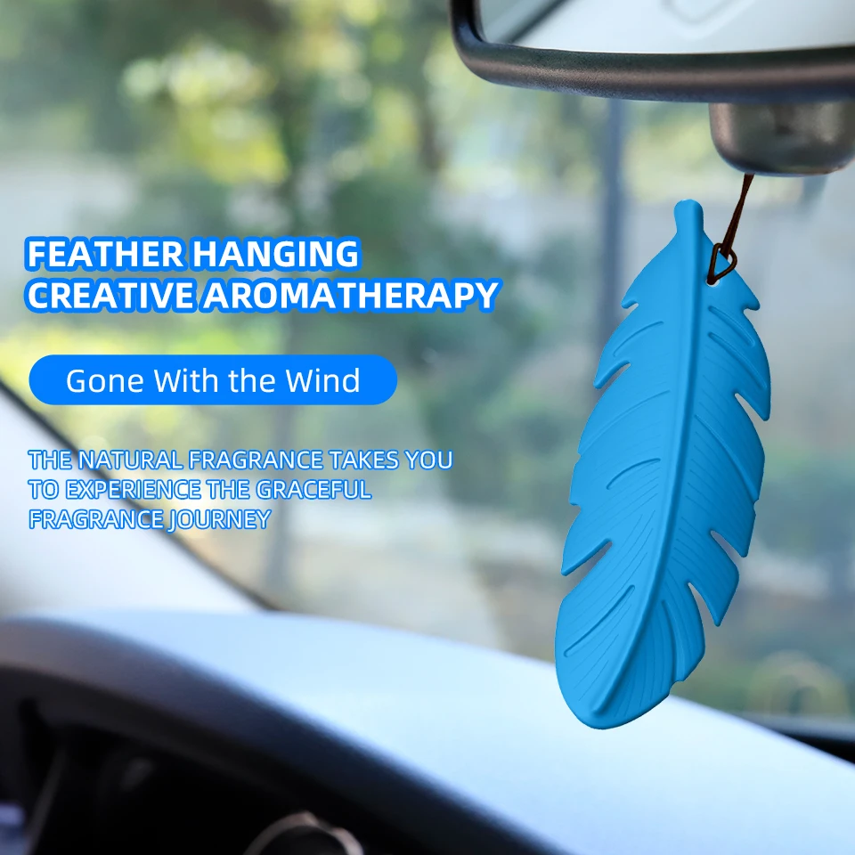 Car Aromatherapy Long-Lasting Scent