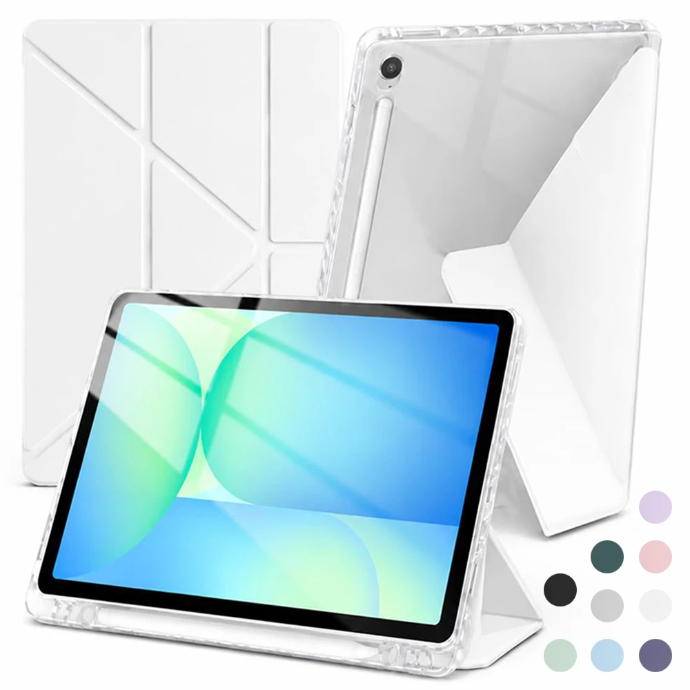 Acrylic Back Protective Case Cover