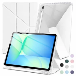 Acrylic Back Protective Case Cover - Tab S11 11 inch (White)