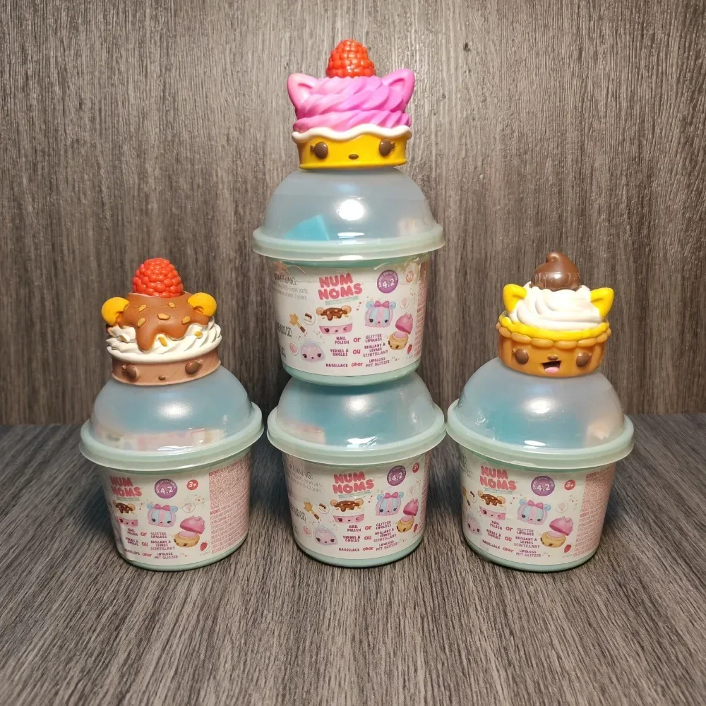 Nail Polish Nom Noms Makeup Num Noms Mystery Makeup With Hidden