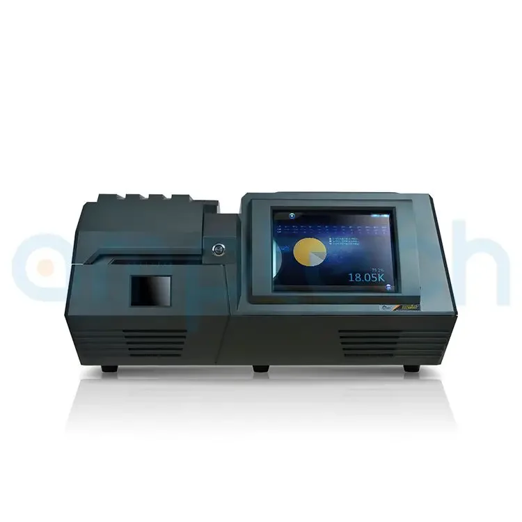 Рисунок 4 - Испытательный аппарат для золота