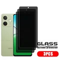 3 Front Glass