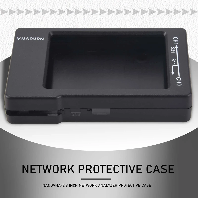 Nanovna-2.8 Inch Network Analyzer Protective Case
