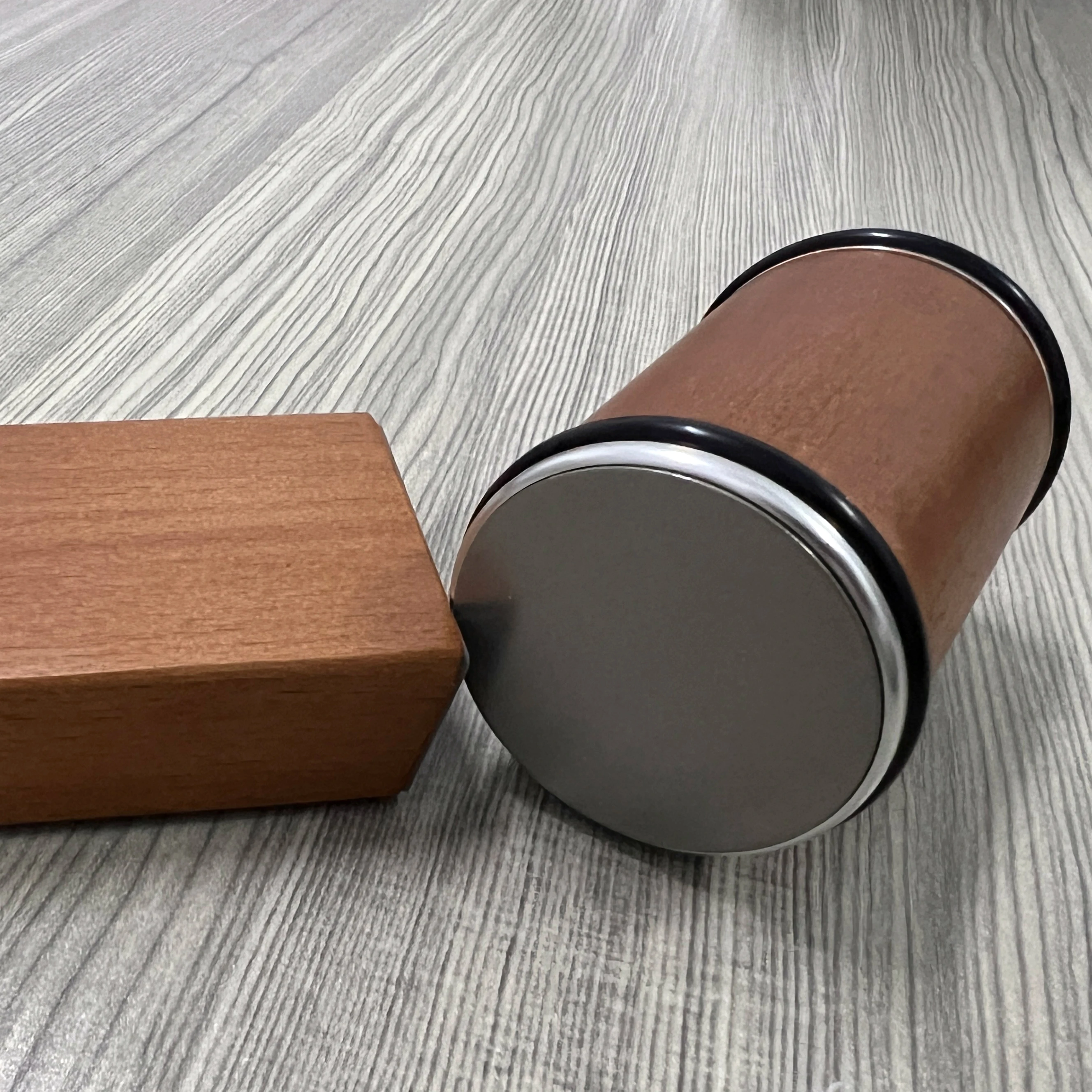 Magnetic Rolling Knife Sharpener Diamond Sharpening Stone Wood Kitchen Grinding System 15 20 Degrees Angle Roller Accessory