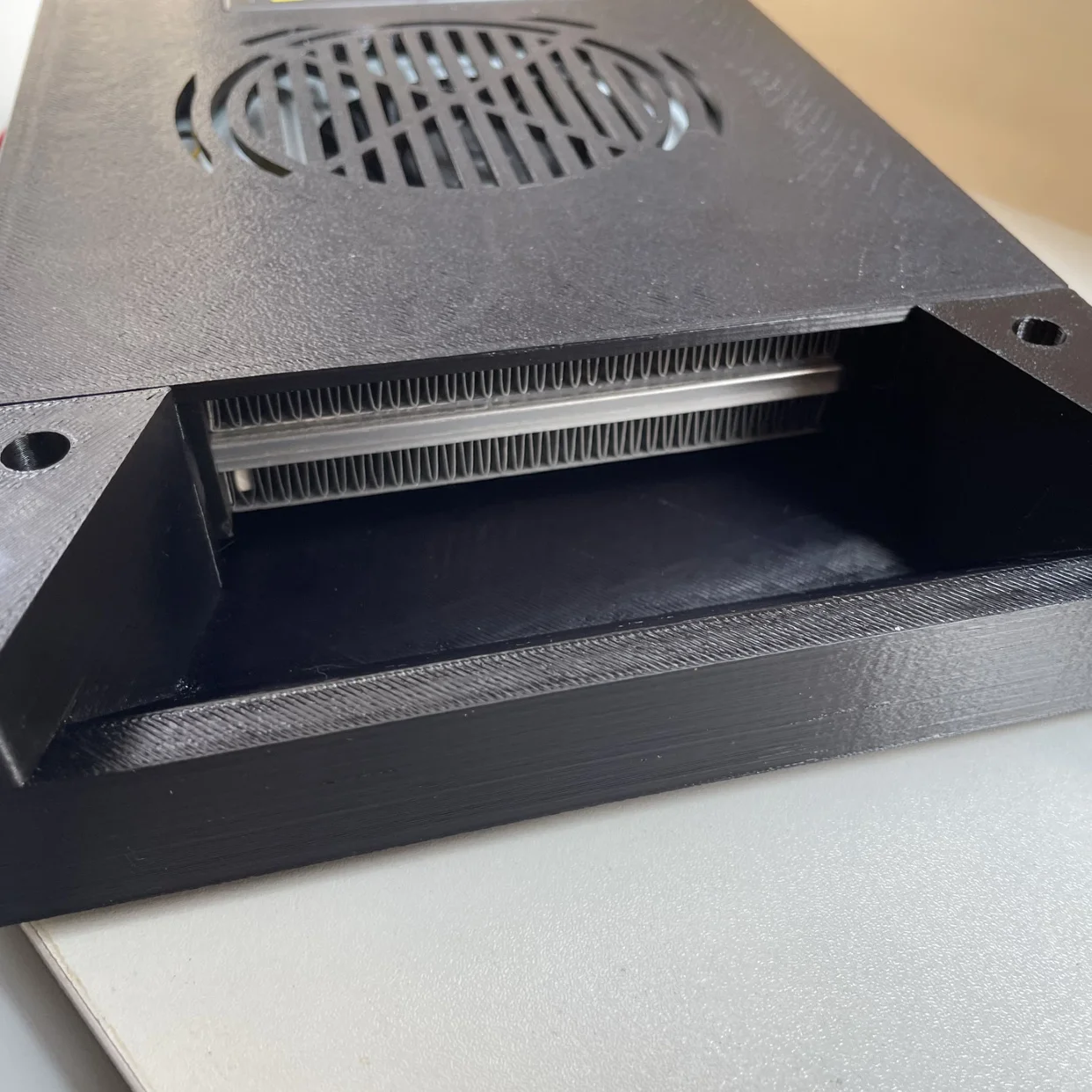 Blocco Riscaldatore Per Stampante 3D - 4 Pezzi, Alluminio, Compatibile MK7 MK8, Argento