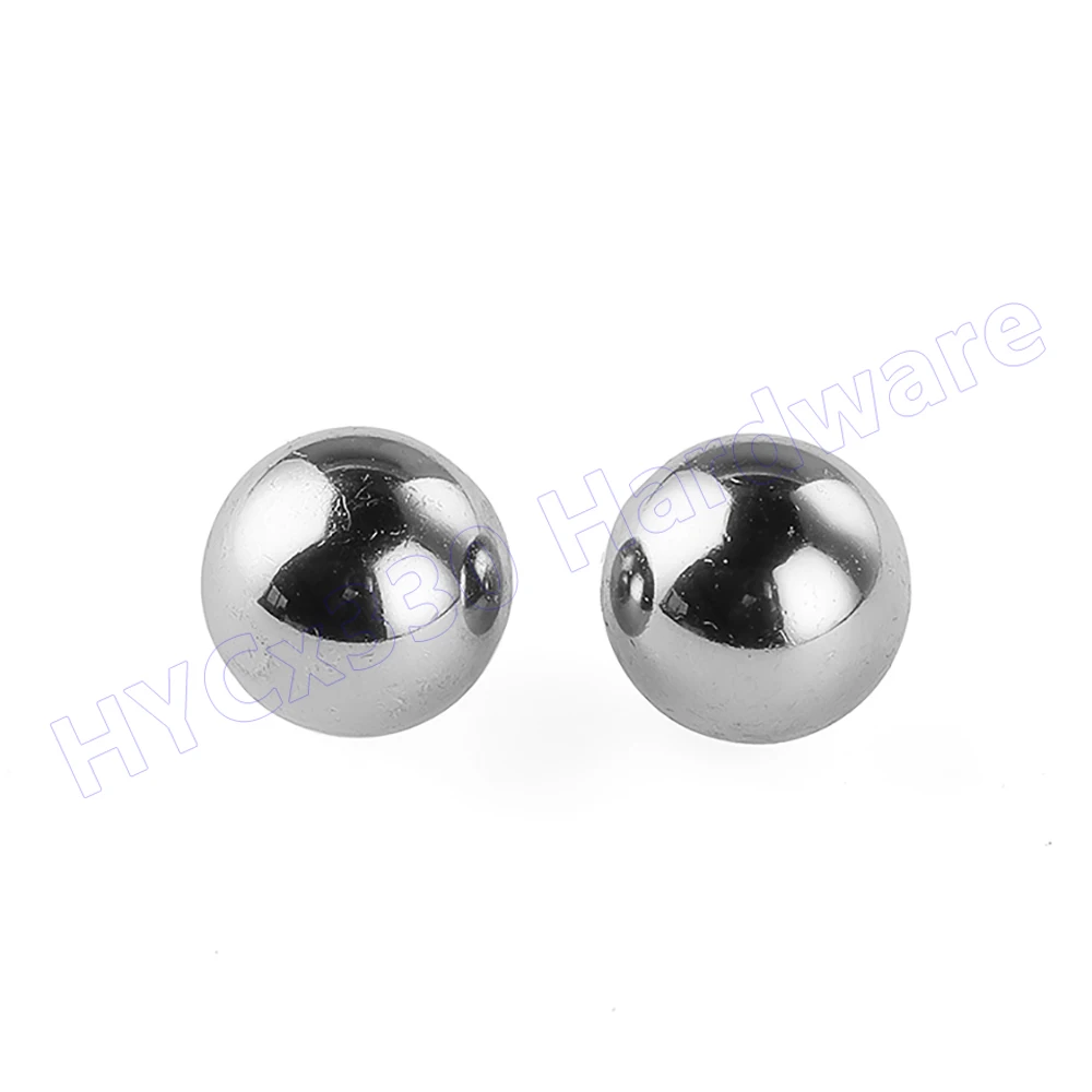 Steel Balls G10 Grade High Precision Bearing GCR15 Smooth Round Beads Dia 3.175 3.2 3.5 3.969 4 4.1 4.5 4.763 4.8 5mm to 30mm
