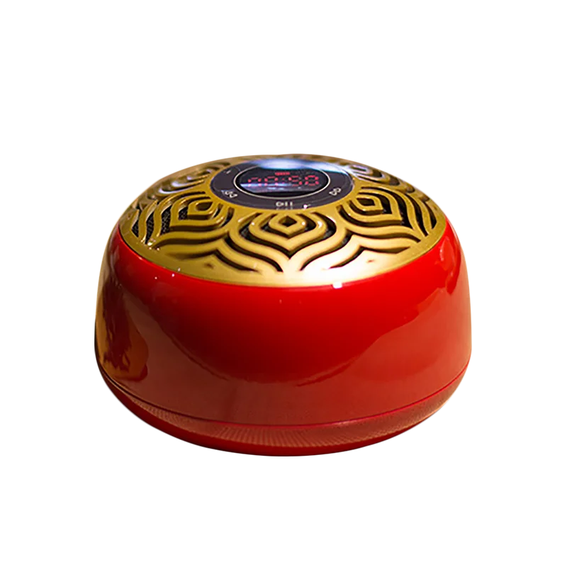 

Music box Buddha chanting machine rechargeable portable sutra card high-definition sound singing Buddha machine
