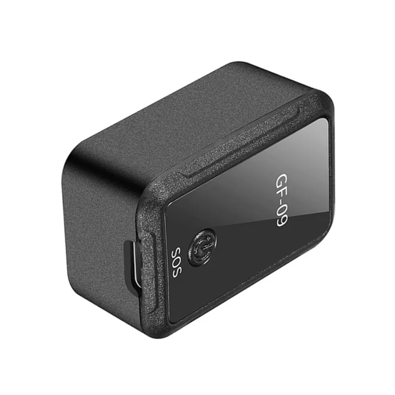 GF09 GSM Tracker with Voice Recording Free LiveLBS WlFl Location Tracking APP Auto Callback SpyDevice for Girlfriend gps tracker