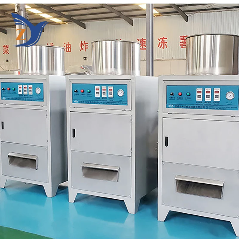 Onion Peeling Machine 150-200kg per hour Home Commercial ZY-150 Electric Small Automatic Stainless Steel Pneumatic Processing 2