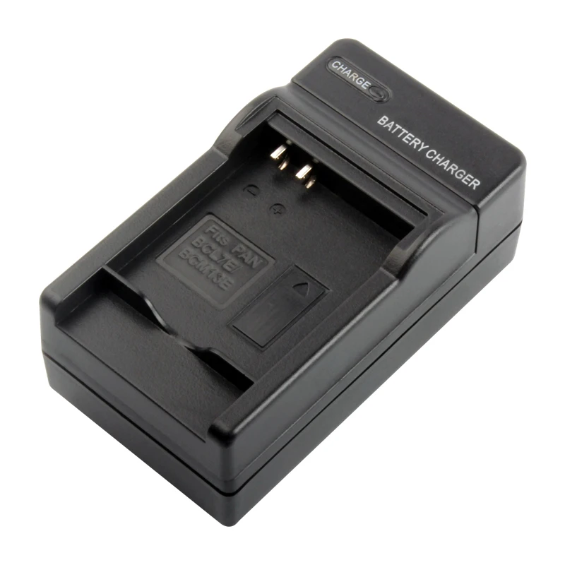 BCL7E BCM13E Travel Charger Suitable for Panasonic DMC-ZS30 ZS35 TZ40 TZ41 TS5 FT5 LZ40GK Camera charger adapter,battery charger,power supply adapter,fast charger,battery charger adapter