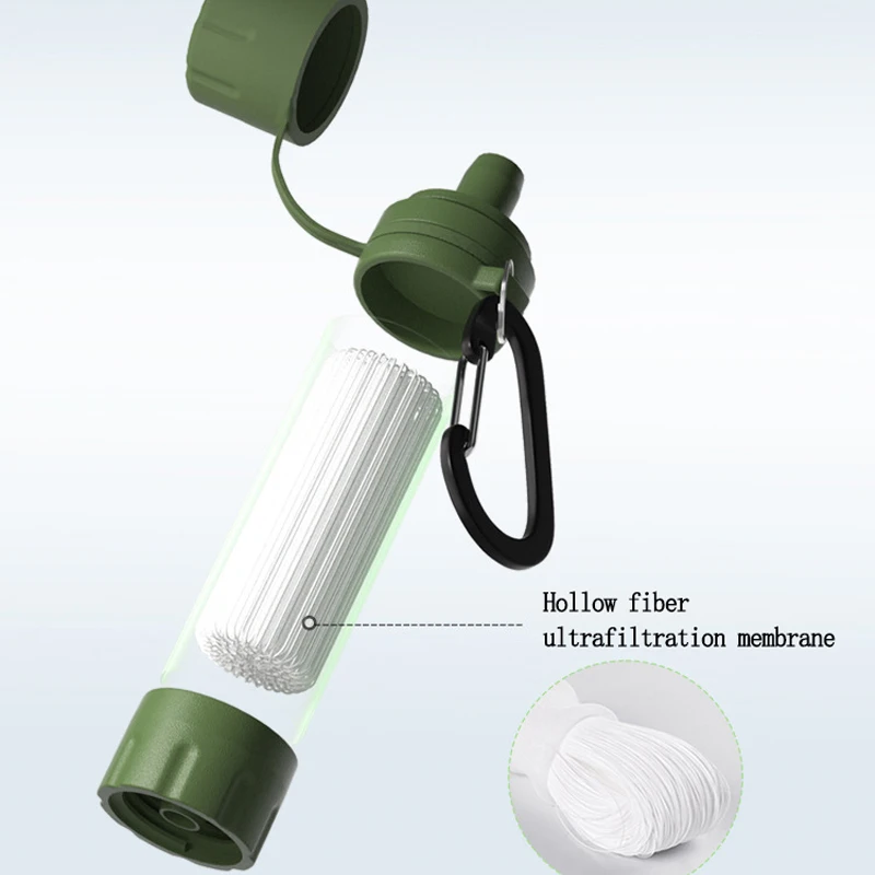 Portable Water Filter Straw 4