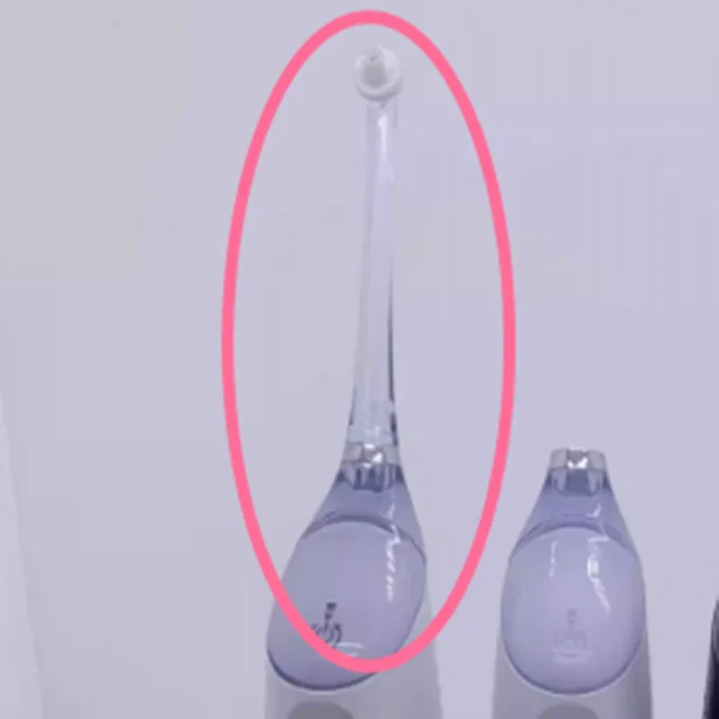 Electric Oral Irrigator Nozzle 2pcs 6pcs For Philips HX8340 HX8341 HX8381 HX8331