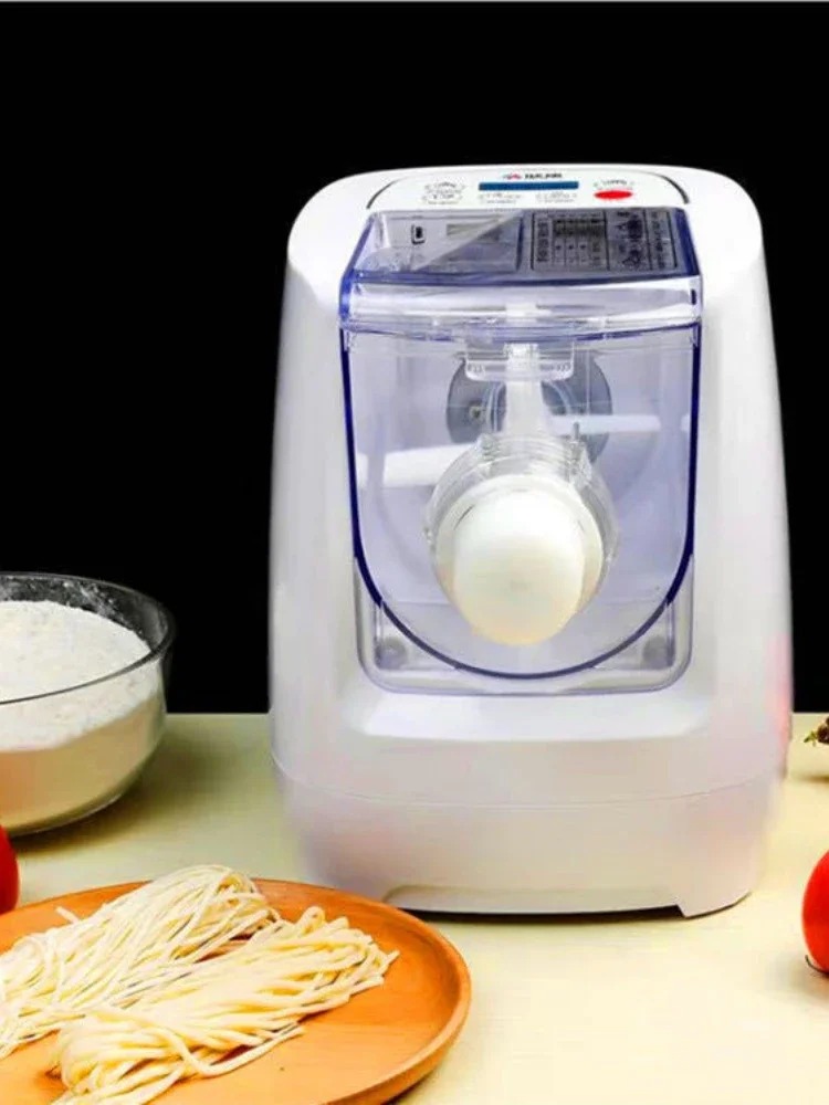 Macchina Per Pasta Intelligente Domestica 110V Sfogliatrice Multifunzionale E Macchina Per Pasta Macchina Per Pasta Automatica
