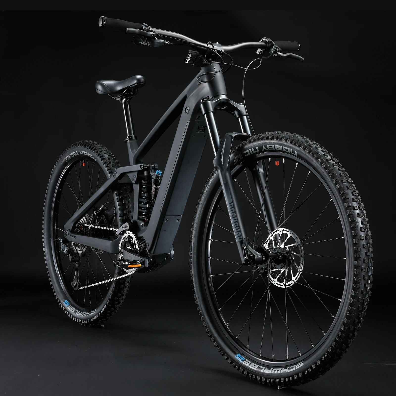 Новый дизайн e mtb bafang ebike