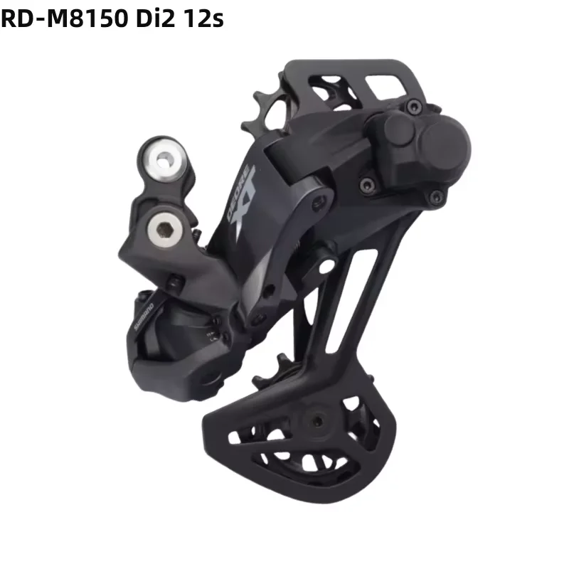 Shimano-deore-自転車用リアディレイラー,xt di2,m8150,12s,sw,RD