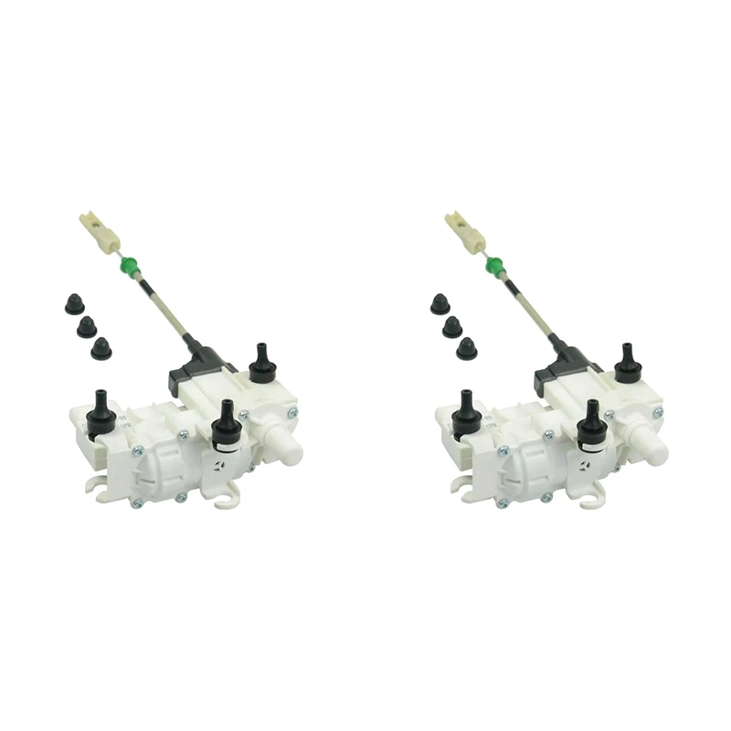 

2 шт., привод для передней и правой двери BMW G12 730Li 740Le 740Li 750Li