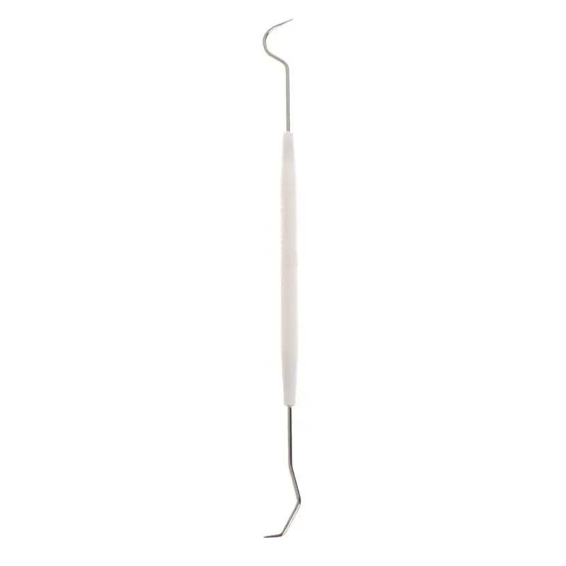 

Cleaning Hook Double for Head Tools Stainless Steel Test Tube Nest Insect Suppli