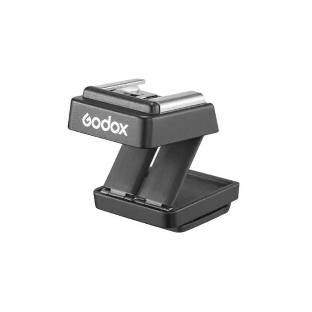 Godox TR Hot Shoe Riser for iT30Pro iT20 iT22 iM20 iM30 Flash, Godox FS-R Foldab