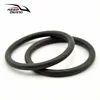ID: 47/40MM 2 Pcs High Quality Rubber O Ring  Fix Round Corrugated Hose Low Pressure Hose For BCD Diving Accessories 1