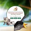 ABDJ-Scoop For Cat Litter Comfortable Handle Cat Shovel Non-Stick Kitten Litter Lifter For Pet Indoor Outdoor Home Apartment 2