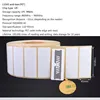 10PCS Long Range RFID UHF Tags Sticker Wet Inlay 860-960mhz Alien U7 EPC Global Gen2 ISO18000-6C 5