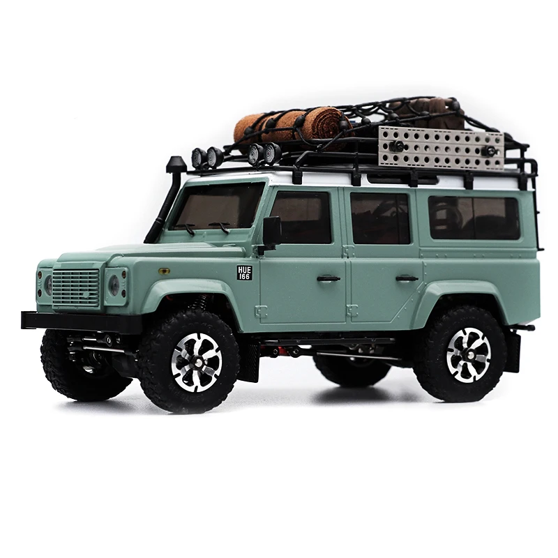 Orlandoo Hunter 1:32 Model Assembly Model Of OH32A03 KIT Parts Version And Remote Control Accessories 2