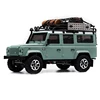 Orlandoo Hunter 1:32 Model Assembly Model Of OH32A03 KIT Parts Version And Remote Control Accessories 2