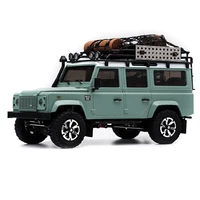 Orlandoo Hunter 1:32 Model Assembly Model Of OH32A03 KIT Parts Version And Remote Control Accessories 2