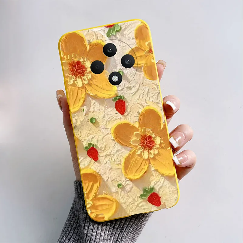 Cute Astronaut Painted Soft Silicone Phone Case - Enhanced Protection and Style