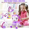 Unicorn Toys for Girls, Remote Control Robot Toys, Dancing Pets, Robot Toys for Kids, Toddler Perfect Birthday Christmas Gifts 3