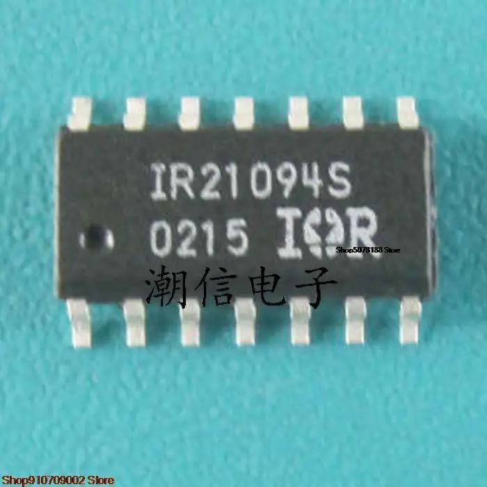 

Оригинальная новая фотография IR21094S IRS21094S, 5 шт.