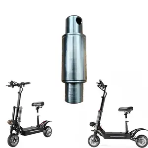 LANGFEITE T8 E-Scooter Aaccessories Front and Rear Fork Shock Absorber  Spring Suspension For Langfeite Electric Scooter Parts - AliExpress