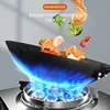 Household energy-saving single stove powerful desktop liquefied gas natural gas stove with automatic flameout 6