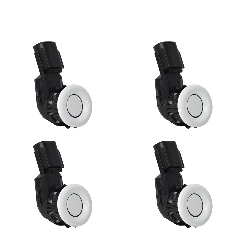 

Parking Ultrasonic PDC Sensor 89341-60050 4Pcs For Land Cruiser 5.7L V8 2016-2018 Suzuki SX4 Cross 2017 89341-61MA0 89341-60051